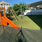 Dos Salgados - Beachfront, 6 Golf Courses, 6bdr Guia (Faro)