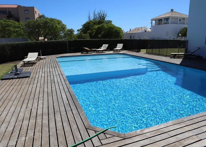Dos Salgados - Beachfront, 6 Golf Courses, 6bdr *