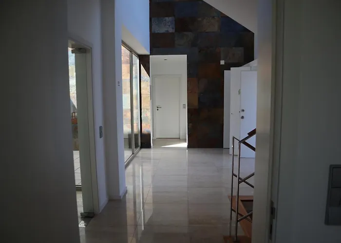 Dos Salgados - Beachfront, 6 Golf Courses, 6bdr 빌라 기아