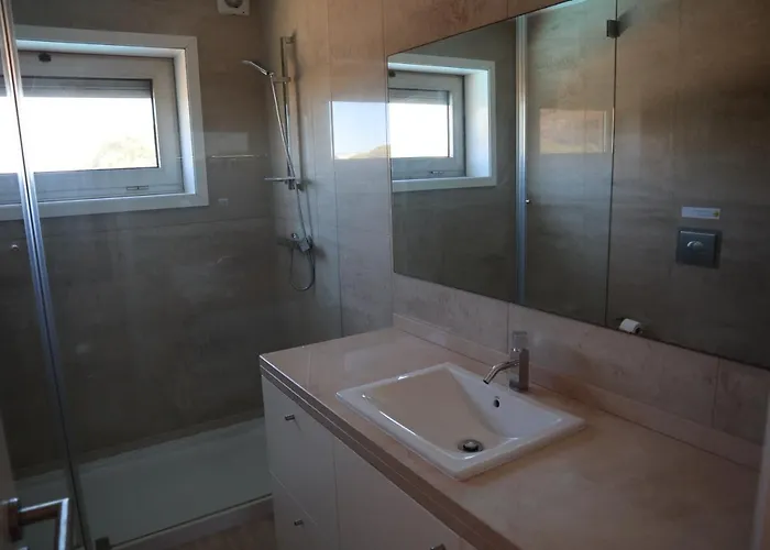 Dos Salgados - Beachfront, 6 Golf Courses, 6bdr * 기아