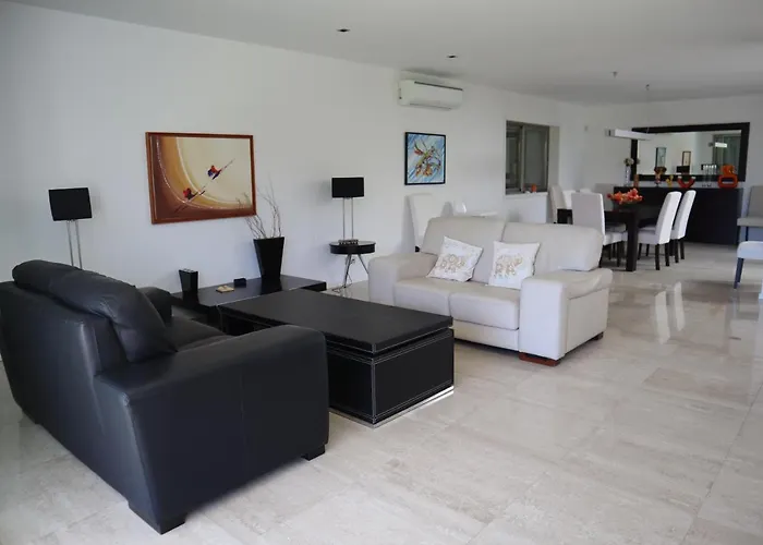 Dos Salgados - Beachfront, 6 Golf Courses, 6bdr * 기아