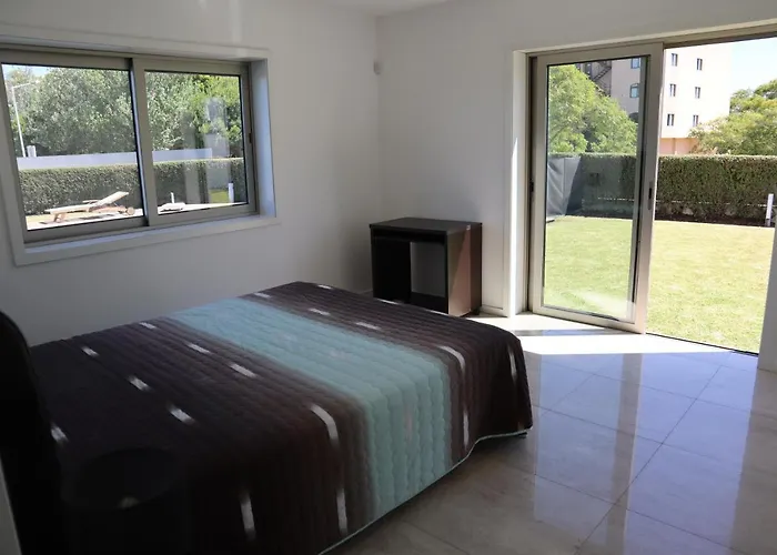 Dos Salgados - Beachfront, 6 Golf Courses, 6bdr 빌라