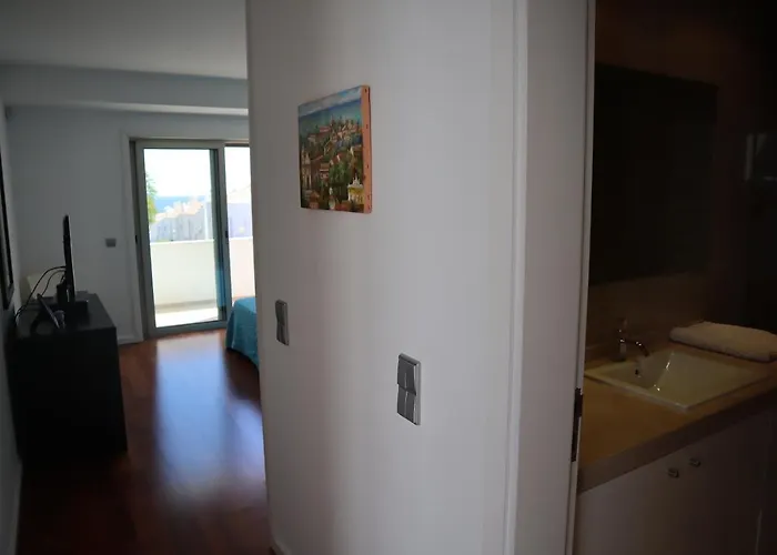 Dos Salgados - Beachfront, 6 Golf Courses, 6bdr 빌라 기아