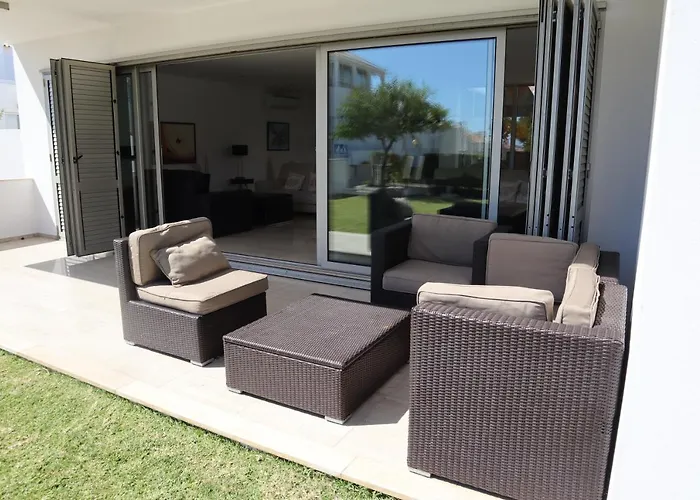 Dos Salgados - Beachfront, 6 Golf Courses, 6bdr 吉亚